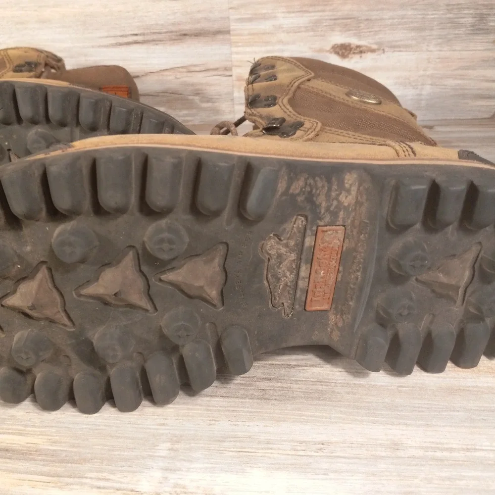 Irish‎ Setter Red Wing Mens 809 Gore-Tex 400g Thinsulate Ultra Flex Boots Sz 9 D